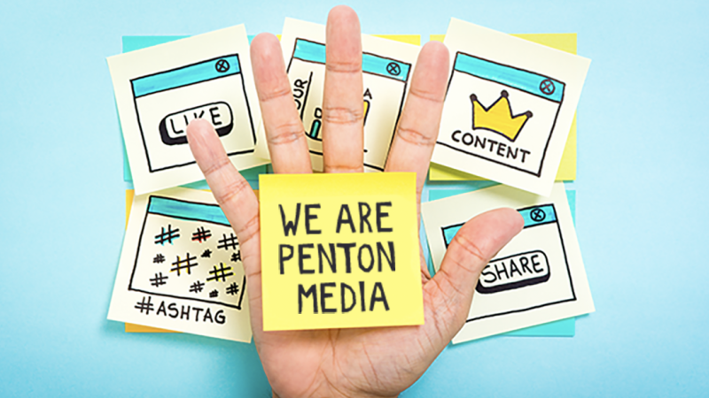 We Are Penton Media Group